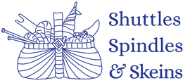 Shuttles, Spindles & Skeins