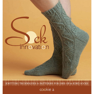sock innovation by cookie a