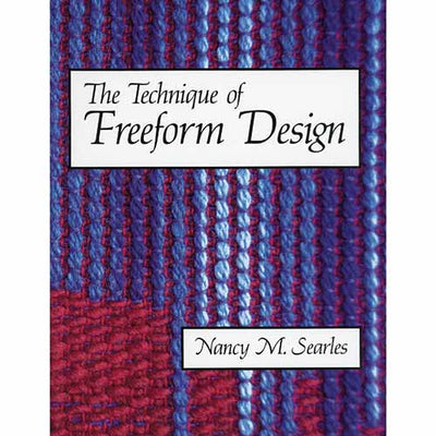book cover techniques of freeform design