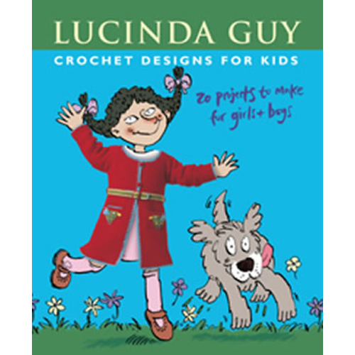 Crochet Designs for Kids – Shuttles, Spindles & Skeins