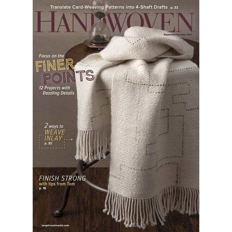 Handwoven – Shuttles, Spindles & Skeins