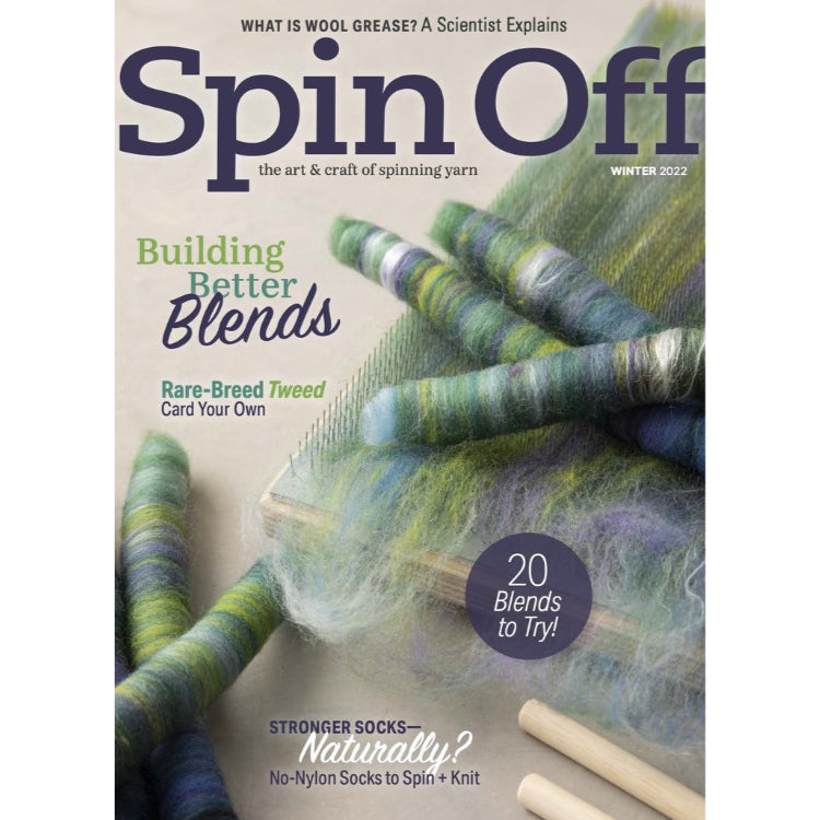 Spin Off Yarn Spinner from Chetnanigans - Blackstone Designs