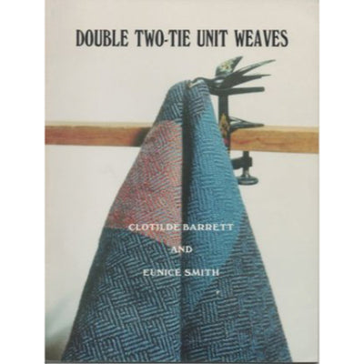double two-tie unit weaves