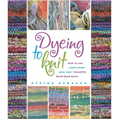 dyeing to knit
