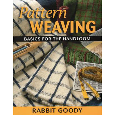 pattern weaving basics for the handloom