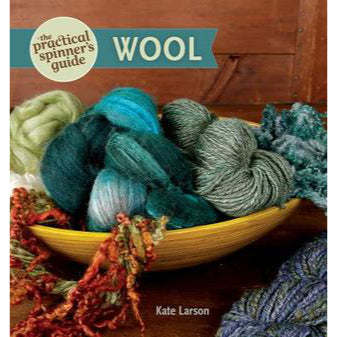 practical spinners guide wool
