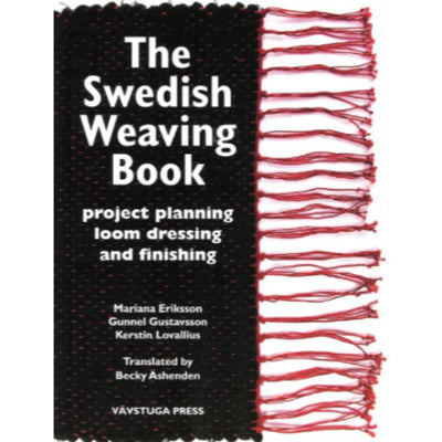 the swedish weaving book