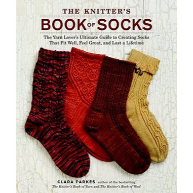 the knitters book of socks