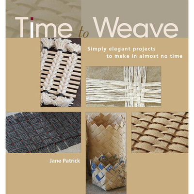 time to weave