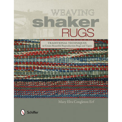 weaving shaker rugs