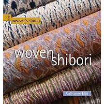 woven shibori original edition